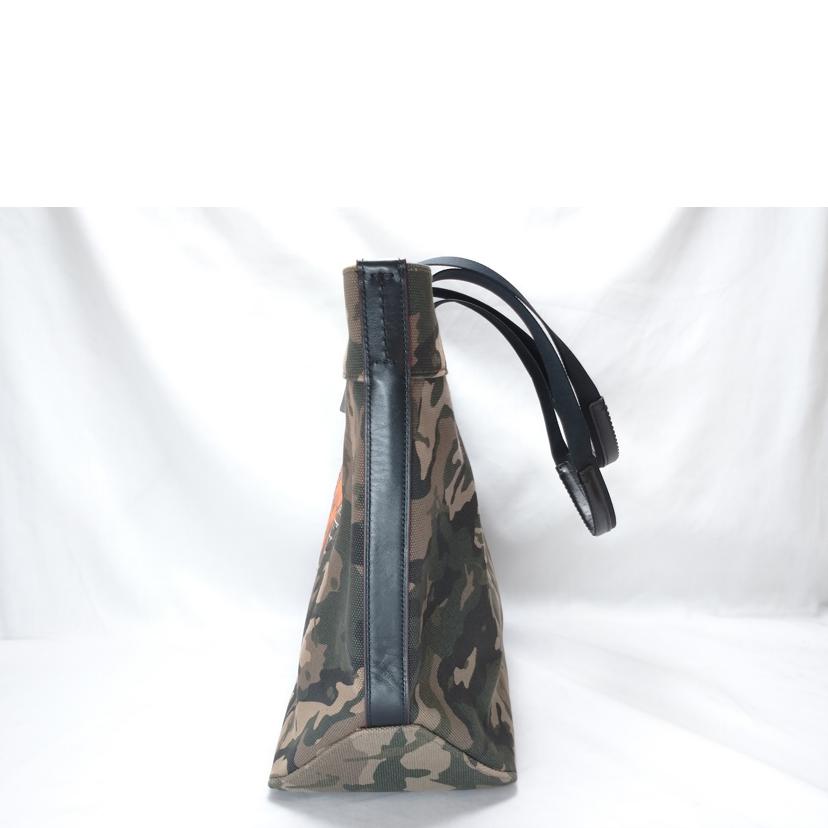 COACH コーチ/ヴァンダルガミー迷彩柄トートバッグ/F76809//E19**/ABランク/52