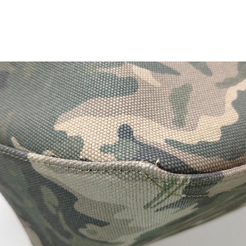 COACH コーチ/ヴァンダルガミー迷彩柄トートバッグ/F76809//E19**/ABランク/52