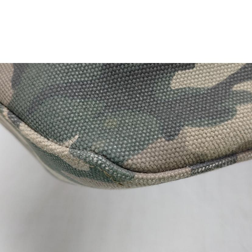 COACH コーチ/ヴァンダルガミー迷彩柄トートバッグ/F76809//E19**/ABランク/52