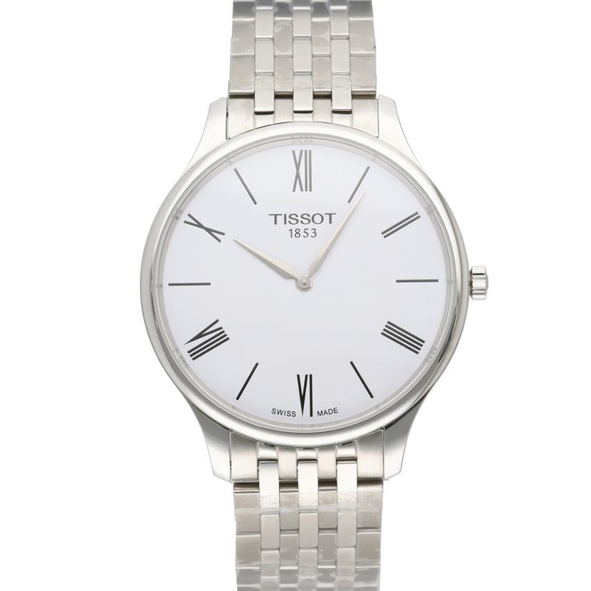 TISSOT ティソ/トラディション/メンズ/クオーツ/T063409A//THN******/Sランク/84