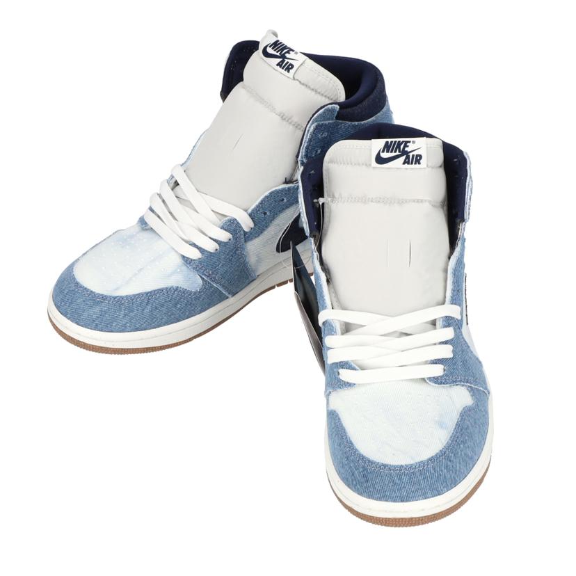 nike ナイキ/Air Jordan 1 Retro High OG/ Denim"/FQ2947-100//SAランク/93