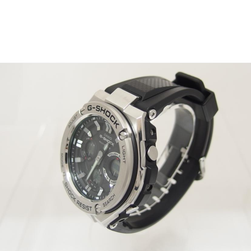 CASIO カシオ/G-SHOCK/デジアナ/マルチバンド6/GST-W110//002*****/ABランク/04