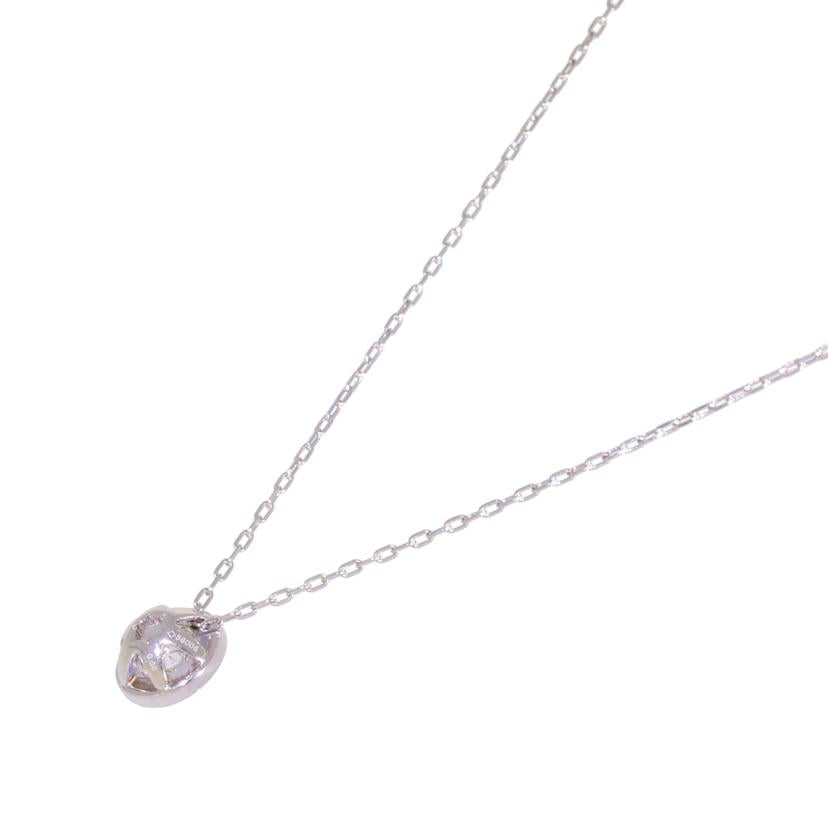 / PT900/850ダイヤネックレス0.18/0.06ct//Aランク/71