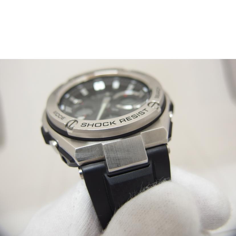 CASIO カシオ/G-SHOCK/デジアナ/マルチバンド6/GST-W110//002*****/ABランク/04