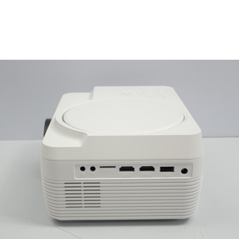 TEES TEES/DVDプロジェクター/OT-PJ1000TE//Bランク/62