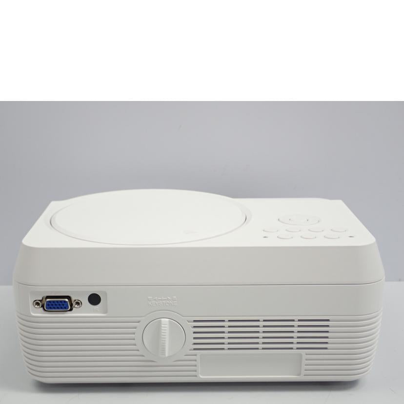 TEES TEES/DVDプロジェクター/OT-PJ1000TE//Bランク/62