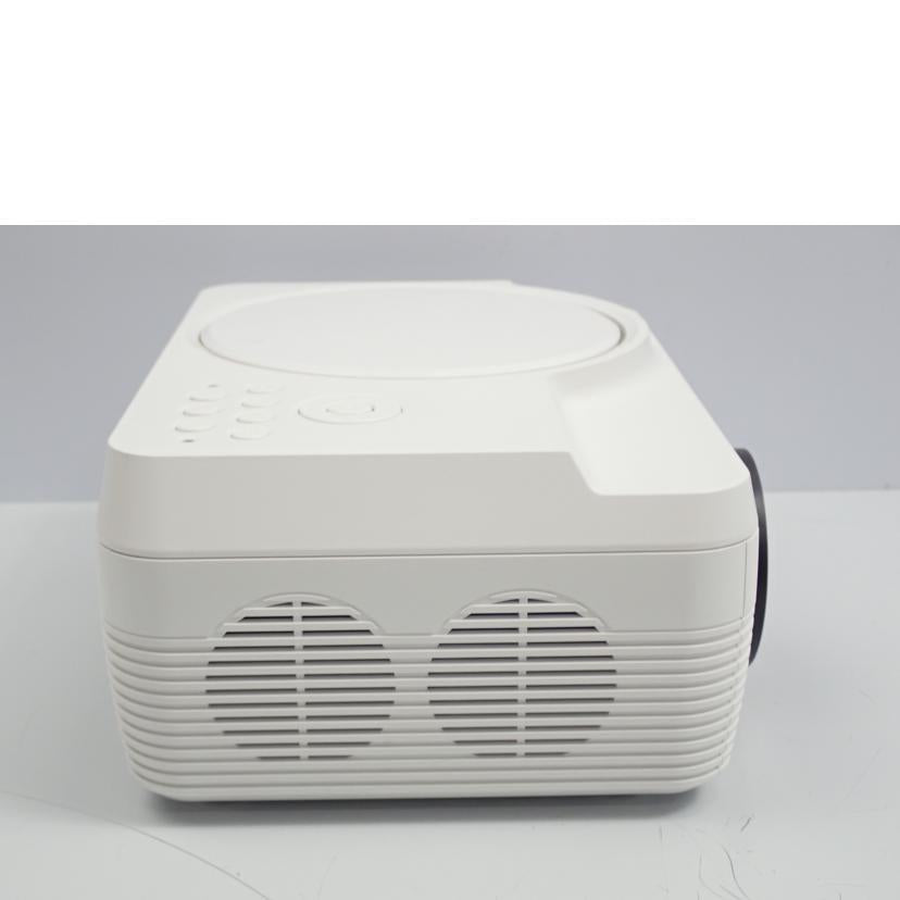 TEES TEES/DVDプロジェクター/OT-PJ1000TE//Bランク/62