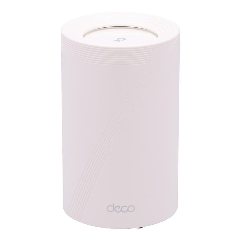 TP-Link TPリンク /メッシュWi-Fi7ルーター/1台モデル/BE11000 Deco BE65 1P//22430A1000324/ABランク/77