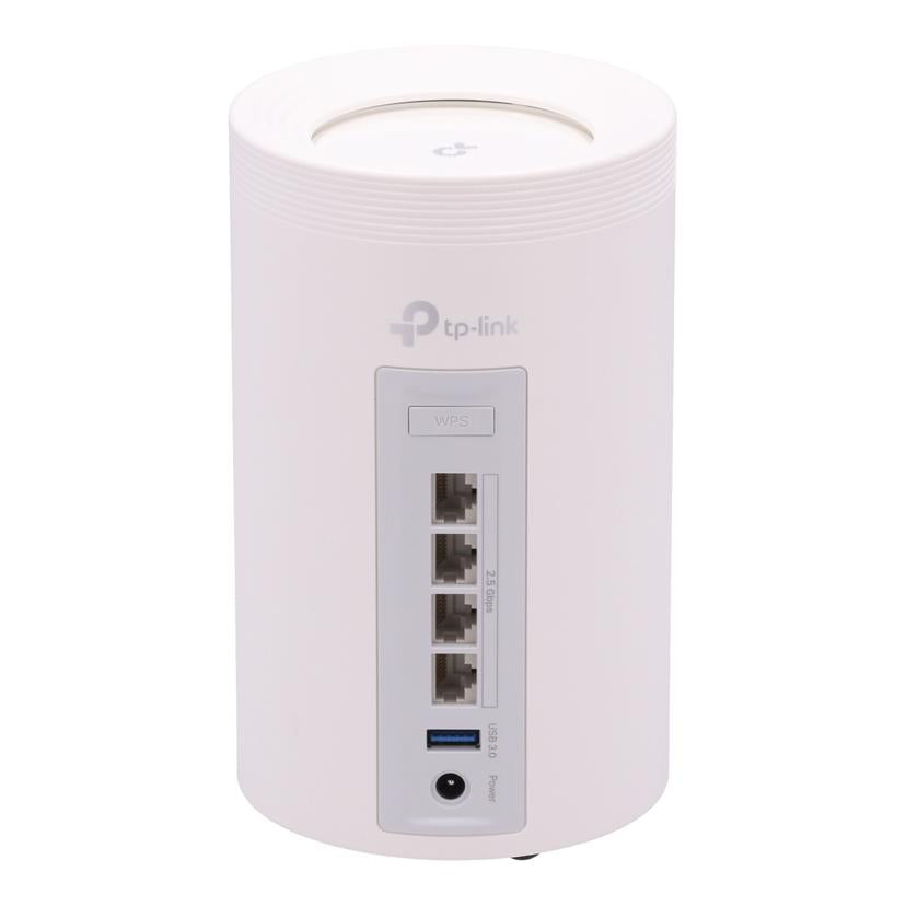 TP-Link TPリンク /メッシュWi-Fi7ルーター/1台モデル/BE11000 Deco BE65 1P//22430A1000324/ABランク/77