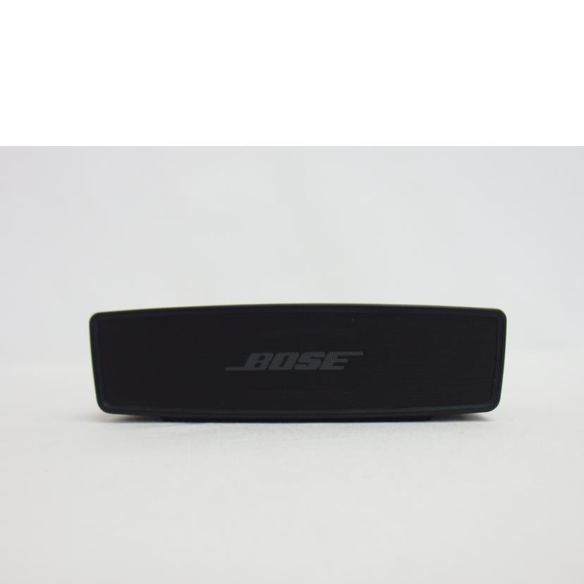 BOSE ボーズ/Sound Link Mini Ⅱ//080752P92940144A1/Bランク/04