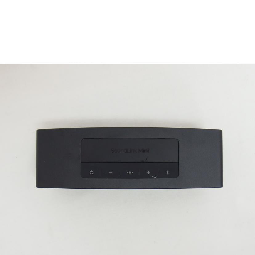BOSE ボーズ/Sound Link Mini Ⅱ//080752P92940144A1/Bランク/04