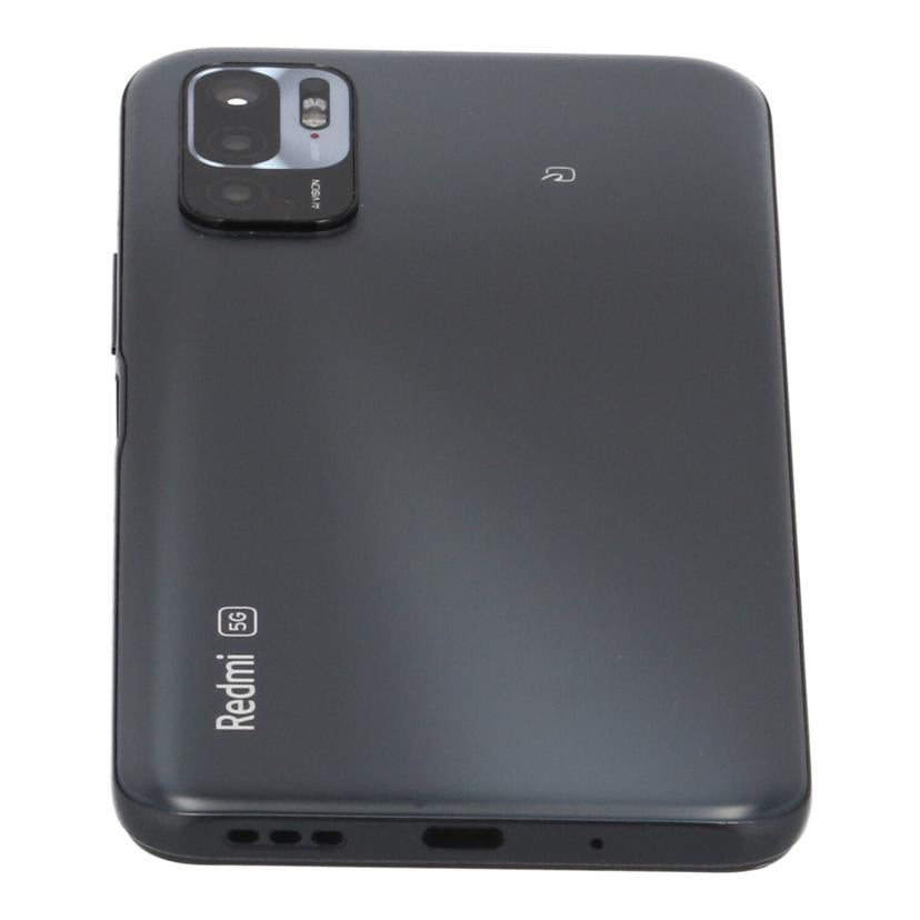 Xioami au シャオミ/スマートフォン/Redmi Note 10 JE/XIG02//34464/21ZT00718/ABランク/78