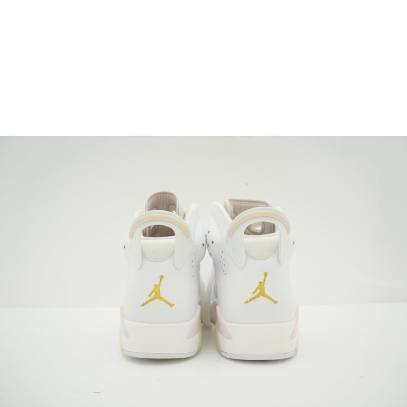 NIKE ナイキ/エアジョーダン6/ゴールドフープス/DH9696-100//サイズ:27.5cm/ABランク/75
