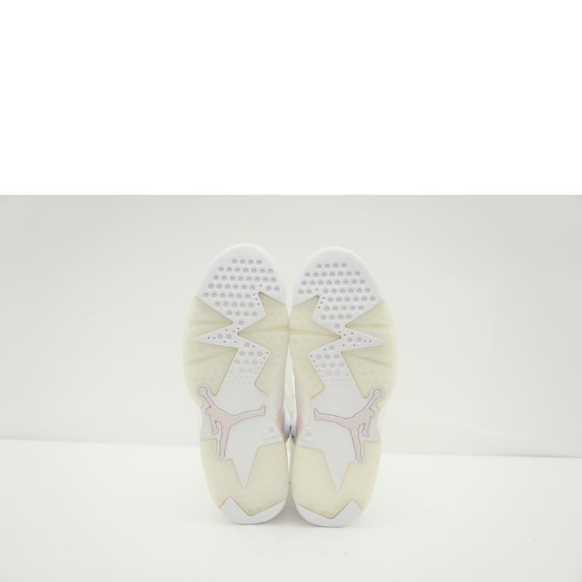 NIKE ナイキ/エアジョーダン6/ゴールドフープス/DH9696-100//サイズ:27.5cm/ABランク/75