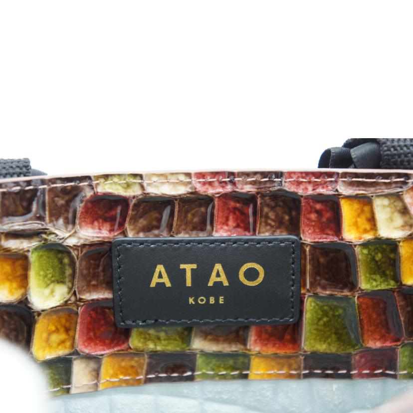 ATAO アタオ/ATAO/ワッフルトート//Aランク/81