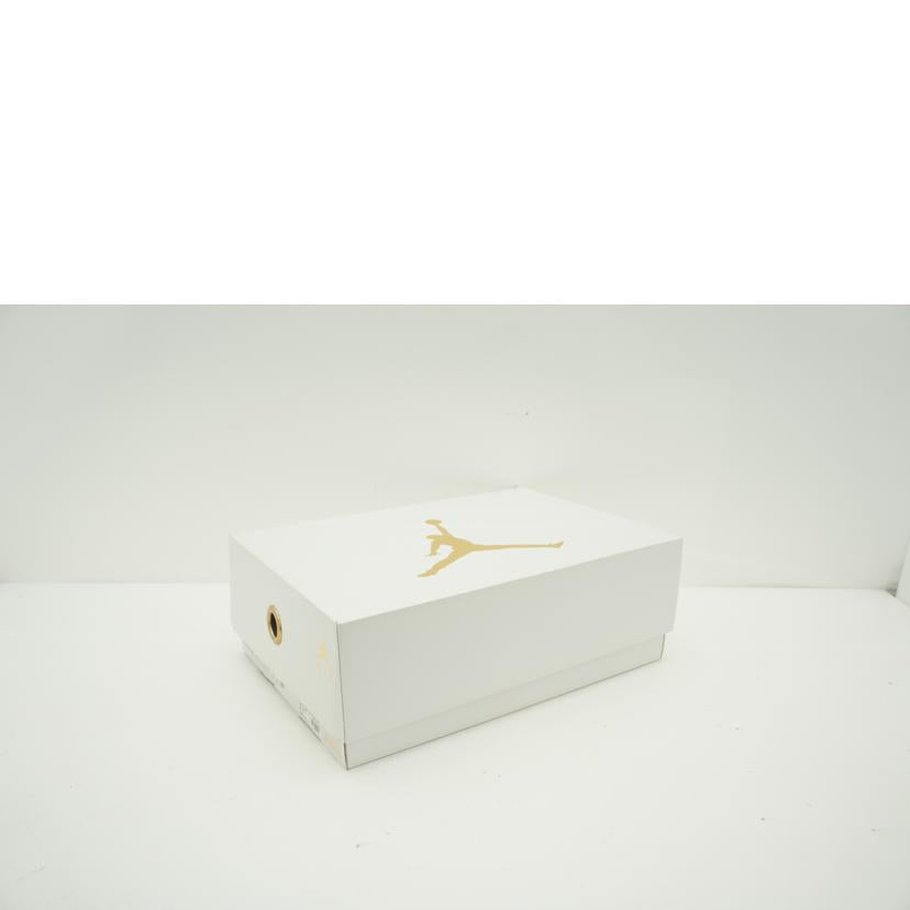NIKE ナイキ/エアジョーダン6/ゴールドフープス/DH9696-100//サイズ:27.5cm/ABランク/75