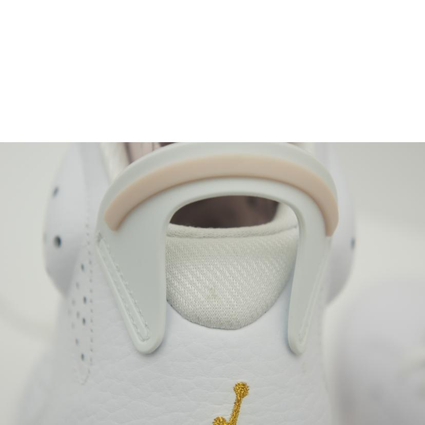 NIKE ナイキ/エアジョーダン6/ゴールドフープス/DH9696-100//サイズ:27.5cm/ABランク/75
