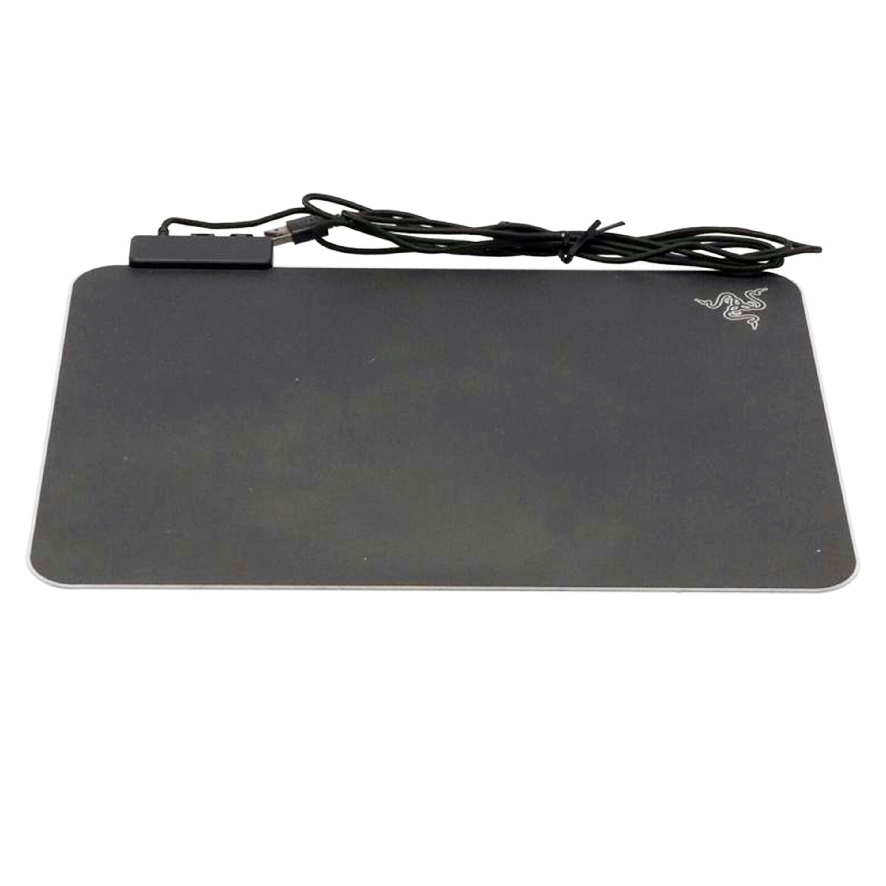 RAZER レイザー/ゲーミングマウスマット/FIREFLY V2/RZ02-03020100-R3M1//382003V03301665/Bランク/85