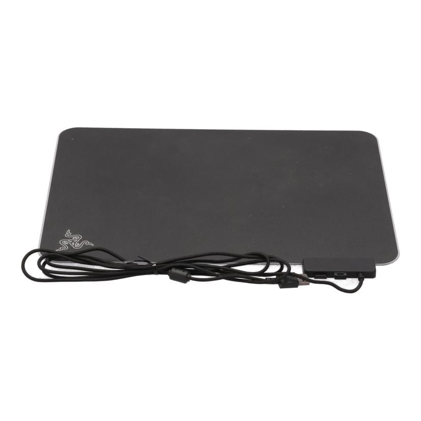 RAZER レイザー/ゲーミングマウスマット/FIREFLY V2/RZ02-03020100-R3M1//382003V03301665/Bランク/85