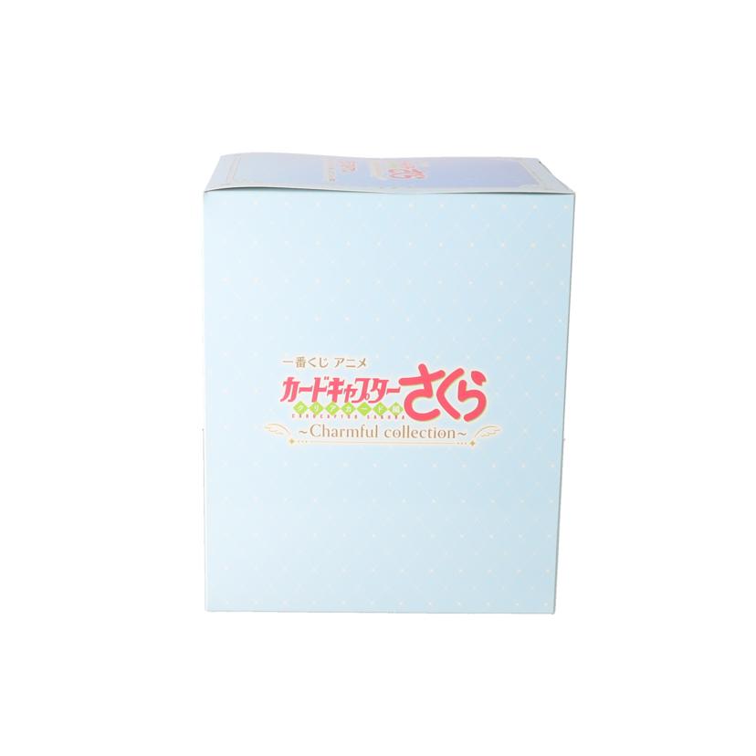 BANDAI NAMCO バンダイナムコ/未開封 一番くじ 木之本桜 フィギュア -さくらカード編- ラストワンver./カードキャプターさくら ~Charmful collection~//Sランク/78