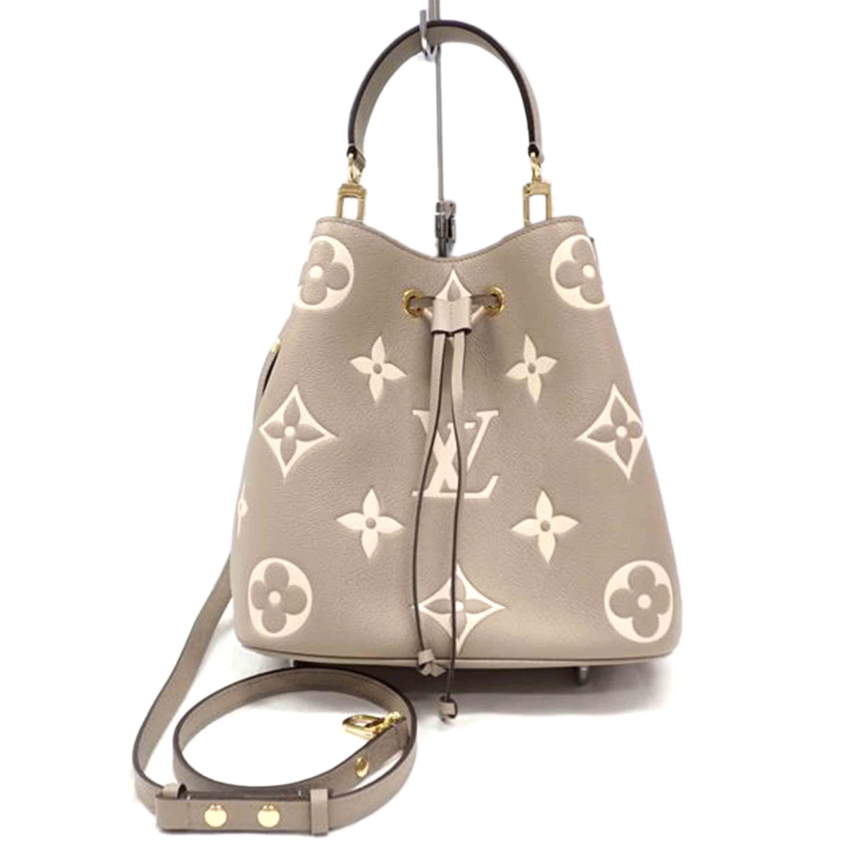 LV LV/ネオノエMM/バイカラーモノグラムアンプラント/M45555//ICタ**/Aランク/62