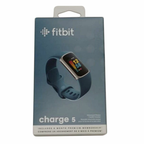 Fitbit フィットビット/Charge5 スマートウォッチ/FB421SRBU-FRCJK//396*********/SAランク/52