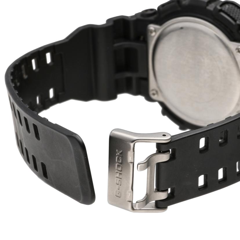 CASIO カシオ/G-CHOCK/アナデジ/GA-120-1A//522*/Aランク/19