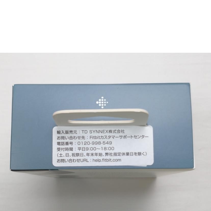 Fitbit フィットビット/Charge5 スマートウォッチ/FB421SRBU-FRCJK//396*********/SAランク/52