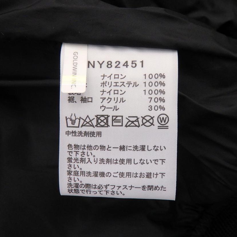 THE NORTHFACE/ヤッキンジャケット/NY82451//Aランク/77