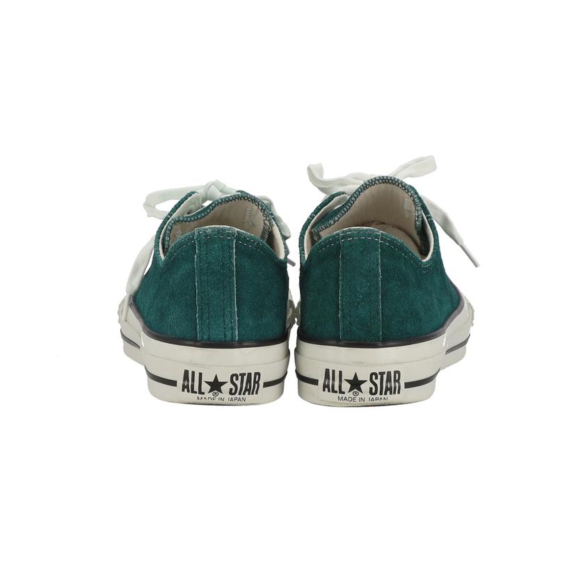 CONVERSE コンバース/SUEDE ALL STAR J OX/日本製/2NHR//Bランク/05