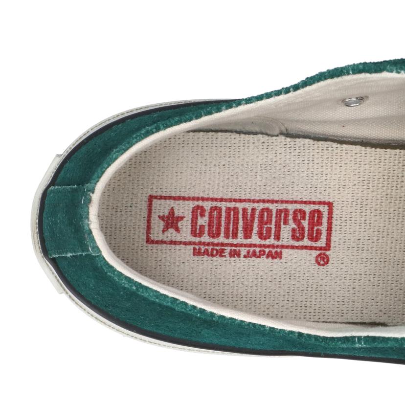 CONVERSE コンバース/SUEDE ALL STAR J OX/日本製/2NHR//Bランク/05