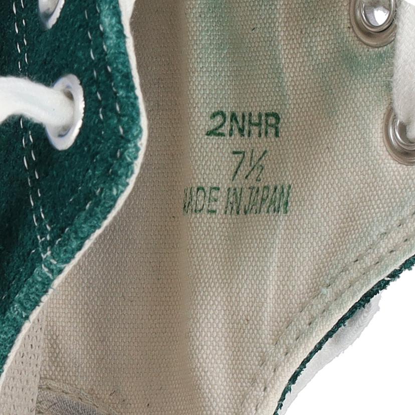 CONVERSE コンバース/SUEDE ALL STAR J OX/日本製/2NHR//Bランク/05