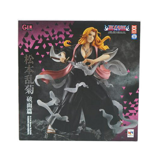 MegaHouse メガハウス/G・E・M 松本乱菊 破面篇//ABランク/67