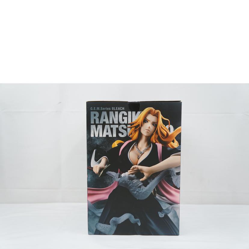 MegaHouse メガハウス/G・E・M 松本乱菊 破面篇//ABランク/67