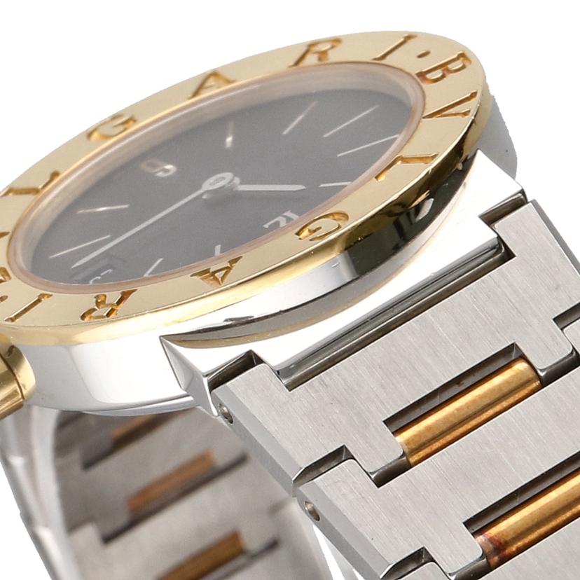 BVLGARI ブルガリ/ブルガリブルガリ・レディース/YG×SS/クオーツ/BB26SGD//F25****/ABランク/75