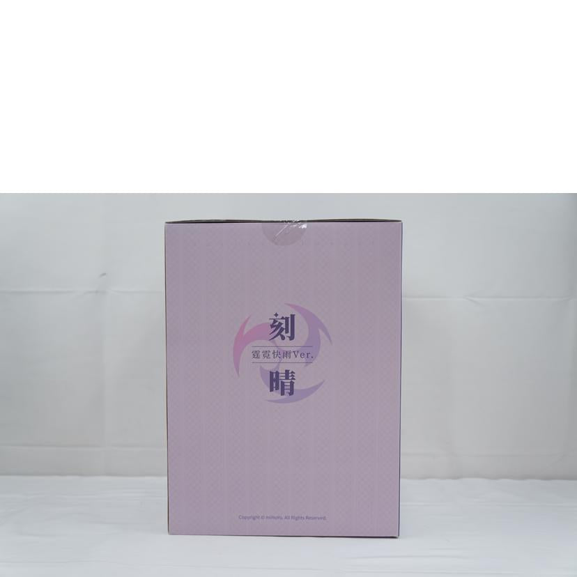 APEX エーペックス/原神 刻晴 霆霓快雨Ver. //Aランク/67