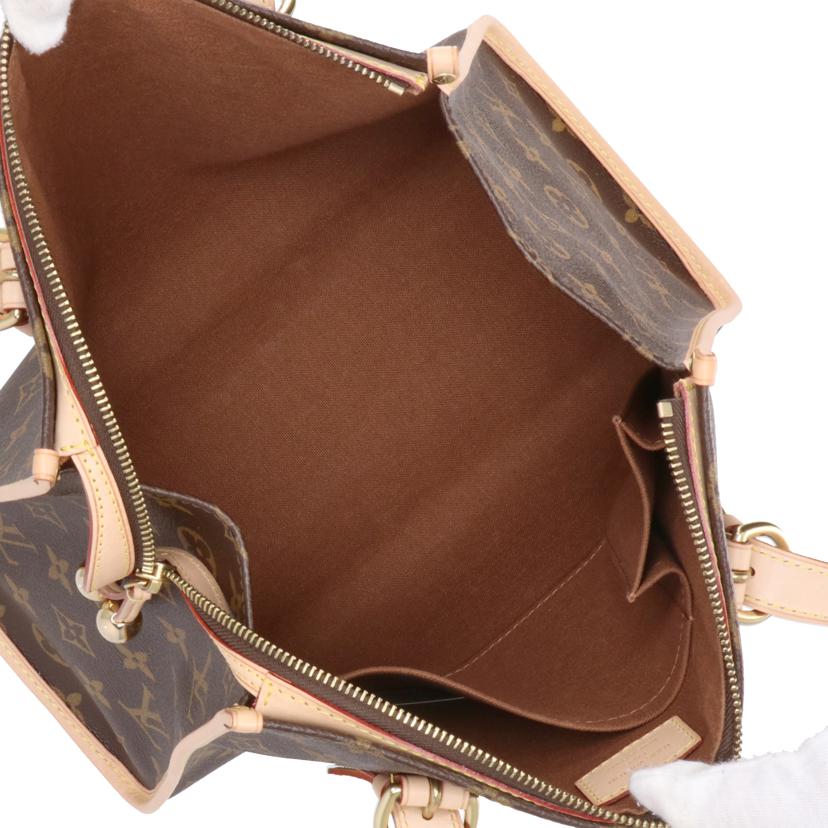 LOUIS VUITTON ルイヴィトン/ポンパクール オ/モノグラム/M40007//FL0***/Aランク/75