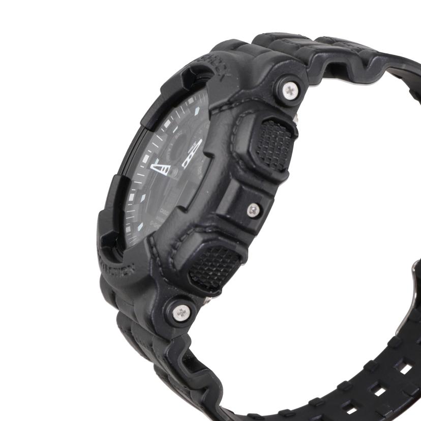 CASIO カシオ/G-SHOCKアナデジ/クォーツ/GA-100BT//508*/Aランク/75