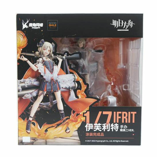 GOOD SMILE COMPANY グッドスマイルカンパニー/1/7 イフリータ 昇進段階2//Aランク/67