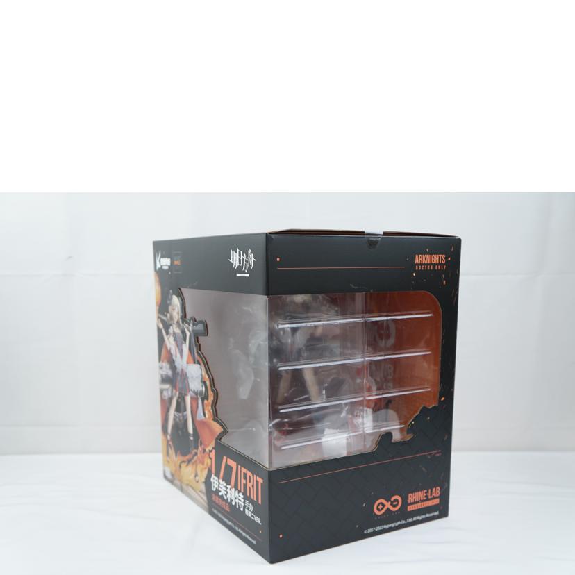 GOOD SMILE COMPANY グッドスマイルカンパニー/1/7 イフリータ 昇進段階2//Aランク/67