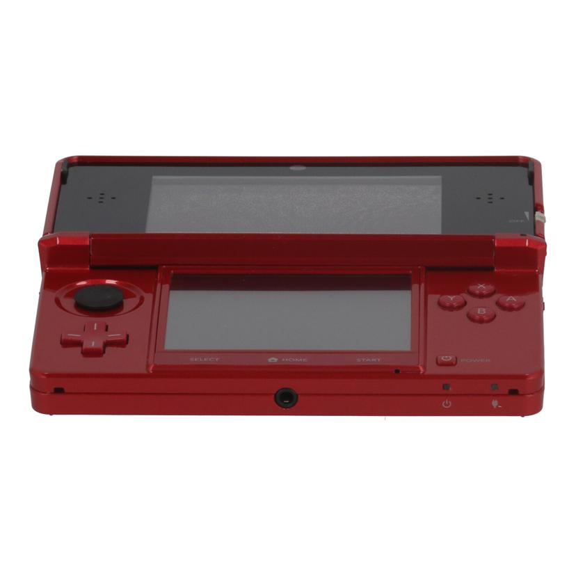 NINTENDO 任天堂 ニンテンドー /Nintendo 3DS 本体/CTR-001//CJH127057475/Bランク/24