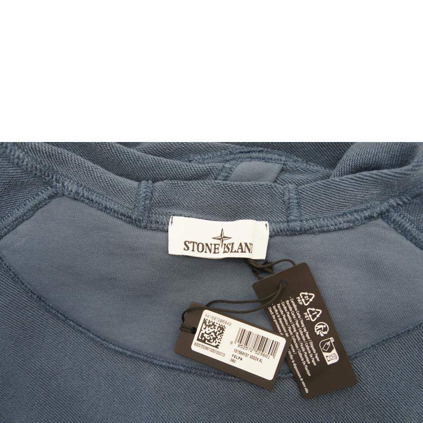 Stone Island ストーンアイランド/スウェットパーカー/101564151 V0024//Aランク/93