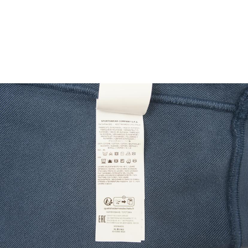 Stone Island ストーンアイランド/スウェットパーカー/101564151 V0024//Aランク/93