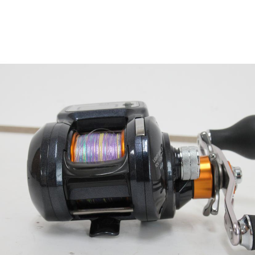 DAIWA/リール/ダイワ・ライトゲームX ICV 150H/00614809//Aランク/63