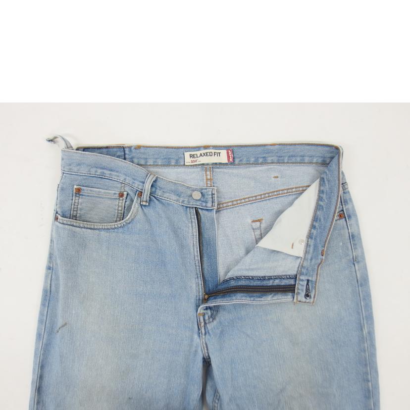 Levi's リーバイス/リーバイス550/RELAXED FIT/550//Bランク/04