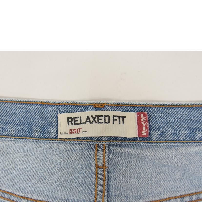 Levi's リーバイス/リーバイス550/RELAXED FIT/550//Bランク/04