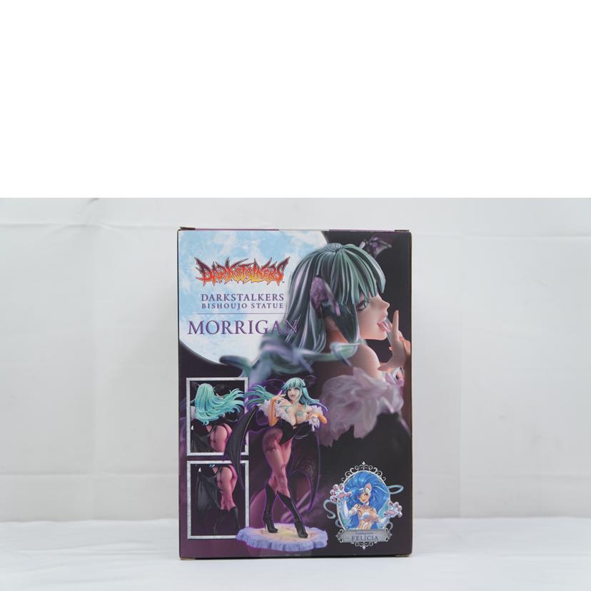 KOTOBUKIYA コトブキヤ/1/7 ヴァンパイア美少女 モリガン//Aランク/67