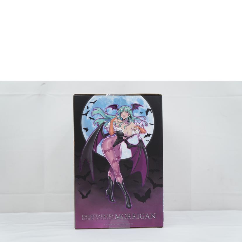 KOTOBUKIYA コトブキヤ/1/7 ヴァンパイア美少女 モリガン//Aランク/67