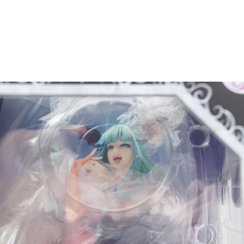 KOTOBUKIYA コトブキヤ/1/7 ヴァンパイア美少女 モリガン//Aランク/67