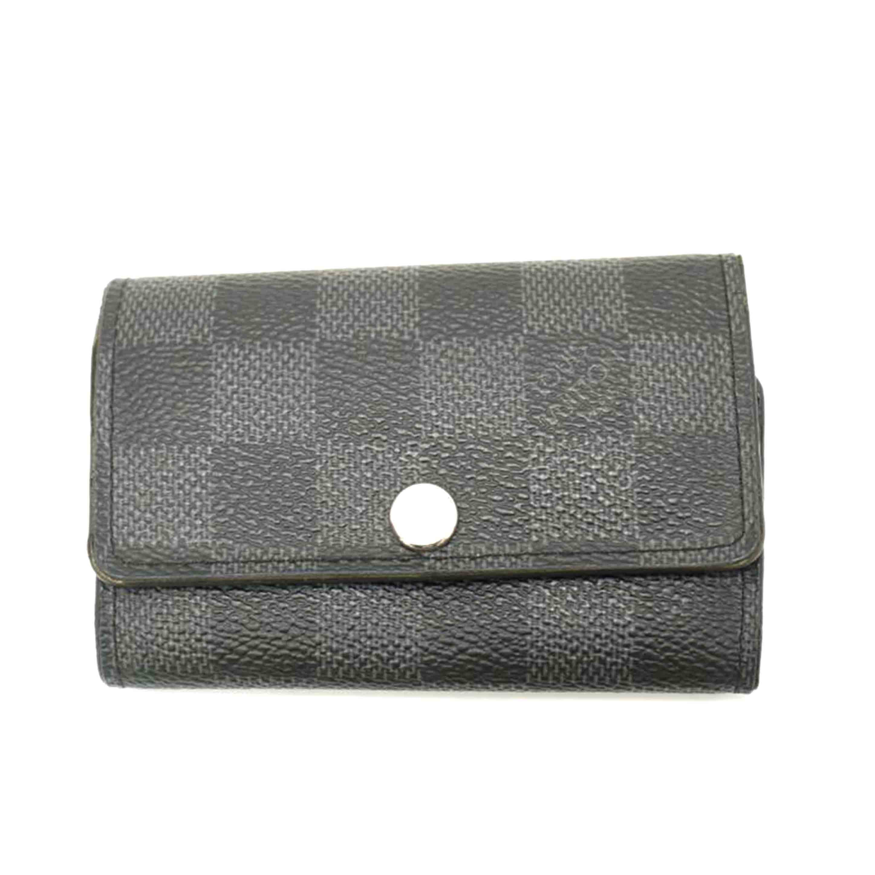 LOUIS VUITTON ルイ・ヴィトン/ミュルティクレ6/ダミエグラフィット/N62662//RFI****/ABランク/69